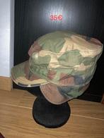 casquette US woodland cap vietnam, Collections, Objets militaires | Général, Armée de terre, Casque ou Béret