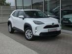 Toyota Yaris Cross 1.5i HYBRID Dynamic +Carplay +Parkeercame, Auto's, Toyota, Stof, Gebruikt, USB, Wit