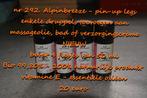 292. Alpinbreeze - jambes de pin-up, NEUF, frais de port inc, Sports & Fitness, Produits de massage, Huile ou Lotion, Enlèvement ou Envoi