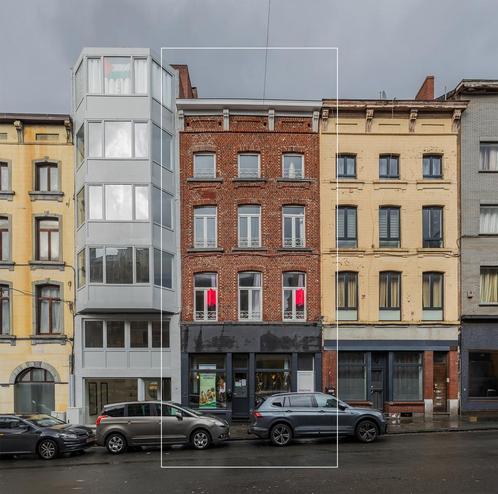 Huis à vendre à Charleroi, 4 chambres, Immo, Huizen en Appartementen te koop, Vrijstaande woning, C