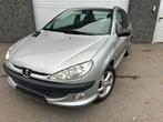 Peugeot 206 1.6sx/ reeds blanco gekeurd voor verkoop, Stof, 4 cilinders, Bedrijf, 81 kW
