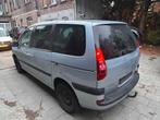 Peugot 807 2.0 benzine 2005 7plaats, Auto's, Peugeot, Bedrijf, Handgeschakeld, Euro 4, Te koop
