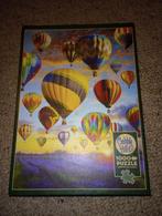 Puzzel 1000 stukjes, kleurrijke luchtballonnen, Cobble Hill, Hobby & Loisirs créatifs, Sport cérébral & Puzzles, Enlèvement ou Envoi
