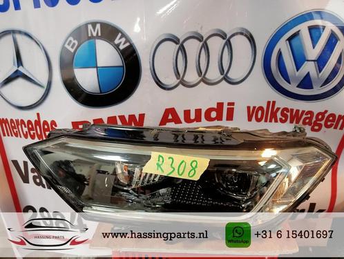 Volkswagen Jetta IV koplampen Links 17B941035E, Auto-onderdelen, Verlichting, Volkswagen, Gebruikt, Ophalen of Verzenden
