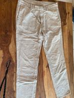 Beige lange broek velour maat 38, Ophalen of Verzenden, Zo goed als nieuw, Maat 38/40 (M), Beige