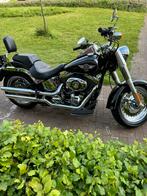 Très beau Fatboy (HD5) de 2014, Motos, Motos | Harley-Davidson, Particulier