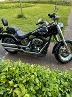 Zeer mooie Fatboy (HD5) uit 2014, Motoren, Particulier