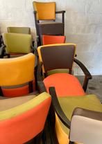 Tutti frutti comfortabele stoelen 15x, Ophalen