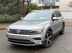 Vw tiguan 2017 2.0d automaat euro6b full optie, Autos, Cuir, Achat, Diesel, Automatique