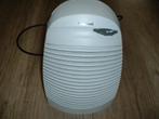 warme luchtblazer honeywell, Ophalen of Verzenden, Zo goed als nieuw, Vloerventilator