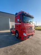 mercedes actros 1951, Auto's, Automaat, Achterwielaandrijving, 510 kW, Leder en Stof