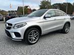 Mercedes-Benz GLE 350 d Coupé 4-Matic AMG-Line *38.429€ e, Auto's, Automaat, Gebruikt, USB, Leder