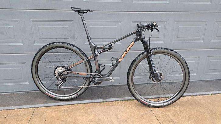 VTT complet MMR Kenta SL, Vélos & Vélomoteurs, Vélos | VTT & Mountainbikes, VTT tout suspendu, Enlèvement