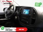 Mercedes-Benz Vito 119 CDI Aut L2 BPM VRIJ! 4Matic/ 4x4/ All, Auto's, Automaat, Wit, Mercedes-Benz, Diesel