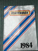 Catalogue des revendeurs Matchbox 1984, Enlèvement ou Envoi