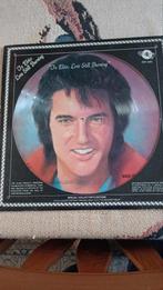 Elvis lp, picture disc to Elvis love still burning., Ophalen of Verzenden, Gebruikt, 12 inch, Rock-'n-Roll