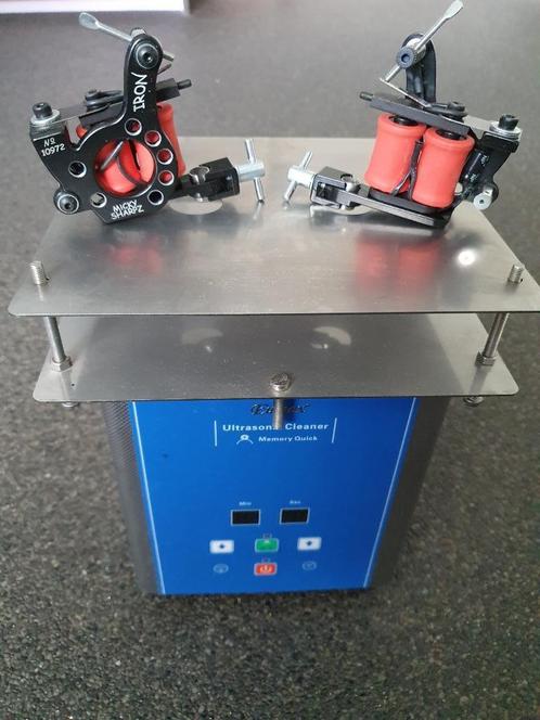 Ultrasonic cleaner, Hobby en Vrije tijd, Overige Hobby en Vrije tijd, Gebruikt, Ophalen of Verzenden