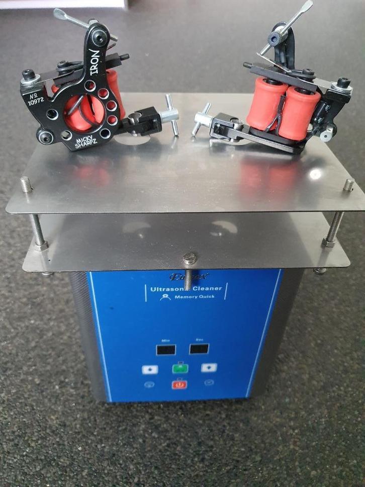 Ultrasonic cleaner, Hobby en Vrije tijd, Overige Hobby en Vrije tijd, Gebruikt, Ophalen of Verzenden