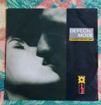 45 rpm. Depeche Mode A question of Lust. Indisc, Ophalen of Verzenden, 1980 tot 2000, Gebruikt