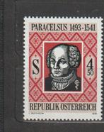 Autriche 1991 Paracelcus (médecin et philosophe) **, Timbres & Monnaies, Timbres | Europe | Autriche, Envoi, Non oblitéré