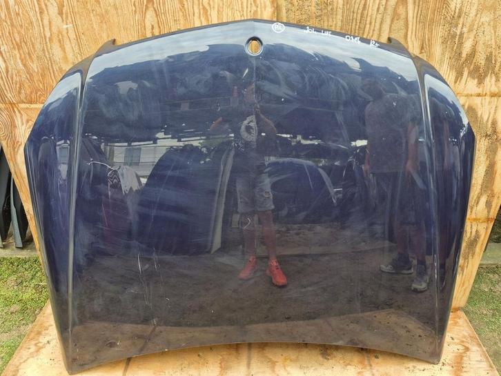 Mercedes C-Klasse W204 Motorkap lift 11-14, Auto-onderdelen, Carrosserie, Motorkap, Mercedes-Benz, Gebruikt, Ophalen of Verzenden