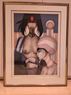 Jef Van Tuerenhout, Ophalen