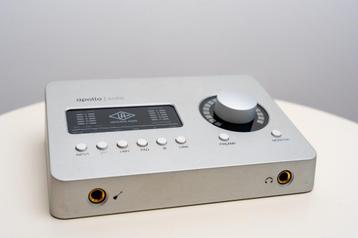 Universal Audio Apollo Solo USB beschikbaar voor biedingen