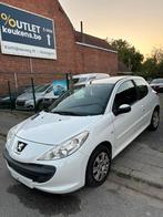 Peugoet 206+  benzine 05-2009 meeneemprijs, Auto's, Peugeot, 206+, Zwart, Wit, Particulier