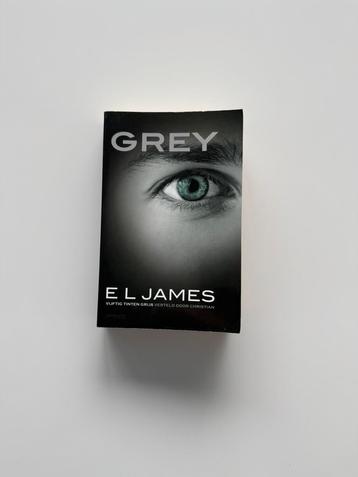 E.L. James - Grey disponible aux enchères