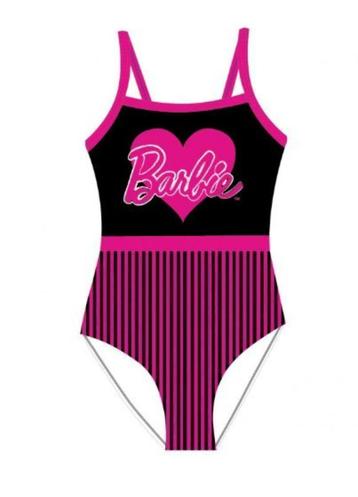 Barbie Zwempak / Badpak - Maat 104/110 - 116/122 - 128/134