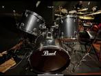 Kit de batterie Pearl + Cymbales, Muziek en Instrumenten, Drumstellen en Slagwerk, Ophalen, Gebruikt, Pearl