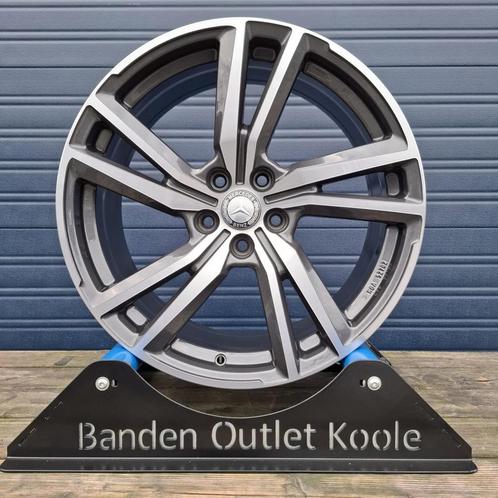 Mercedes A B C Klasse E S Slk Clk Amg velgen 19" 5x112 W176, Auto-onderdelen, Banden en Velgen, Velg(en), 19 inch, Personenwagen