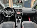 2016 VW Golf 1.2 TSI Bluemotion Highline, Auto's, Voorwielaandrijving, 116 g/km, 4 cilinders, Alcantara