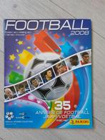 Panini Footbal Belgïe 2008 leeg album met bestelformulier, Ophalen of Verzenden, Zo goed als nieuw, Sport