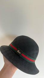 Gucci bucket hat echt, Kleding | Heren, Hoeden en Petten, Ophalen, Zo goed als nieuw, Gucci, Hoed