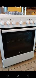 Cuisinière, Ophalen, Zo goed als nieuw