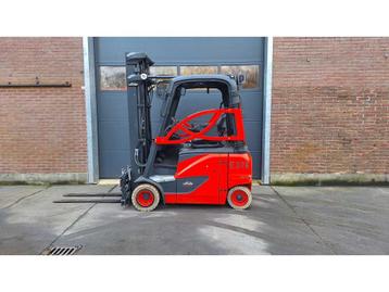 Linde - E20PH-02 - Vorkheftruck beschikbaar voor biedingen