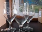 3 bierglazen „Douce 22", Ophalen of Verzenden, Nieuw