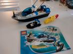 Politieboot met motor, Kinderen en Baby's, Speelgoed | Duplo en Lego, Ophalen, Zo goed als nieuw, Complete set, Lego