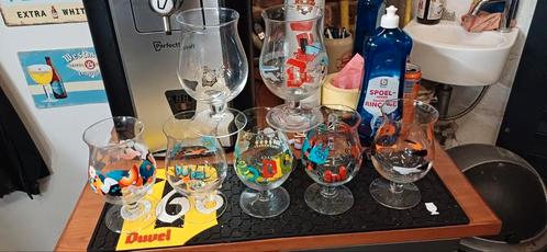 Duvelverzameling, Verzamelen, Biermerken, Ophalen of Verzenden