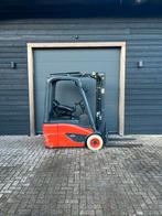 Linde E15 evo | Triplex | BJ2017 | Accu 2022, Zakelijke goederen, Machines en Bouw | Industrie en Techniek, Ophalen of Verzenden