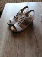 Dames sandalen maat 42, Kinderen en Baby's, Babykleding | Schoentjes en Sokjes, Ophalen, Zo goed als nieuw
