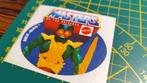 Sticker Masters of the Universe Mattel 'Mer-Man' Jaren '80, Ophalen of Verzenden