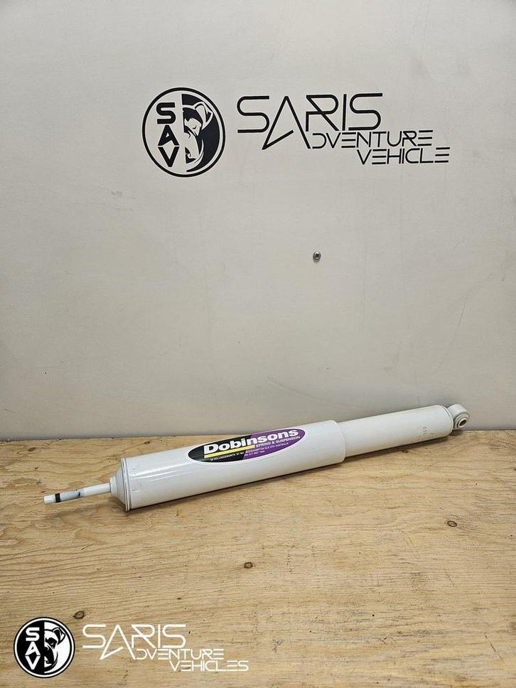 Dobinsons stuurdemper Landrover Defender, Auto-onderdelen, Ophanging en Onderstel, Land Rover, Nieuw, Ophalen of Verzenden