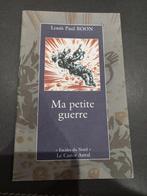 MY LITTLE WAR - louis BOON - leven in Vlaanderen onder ww2, Boeken, Ophalen of Verzenden, Zo goed als nieuw