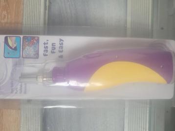 Hot fix applicator beschikbaar voor biedingen
