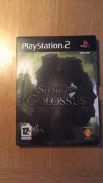 Shadow of the Colossus PlayStation 2, Games en Spelcomputers, Games | Sony PlayStation 2, Ophalen of Verzenden, Gebruikt
