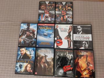 10-tallen dvd’s