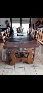 Salle a manger en chêne, Maison & Meubles, Enlèvement ou Envoi