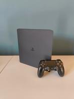 Ps4 slim, Games en Spelcomputers, Spelcomputers | Sony PlayStation 4, Ophalen of Verzenden, Zo goed als nieuw, Slim